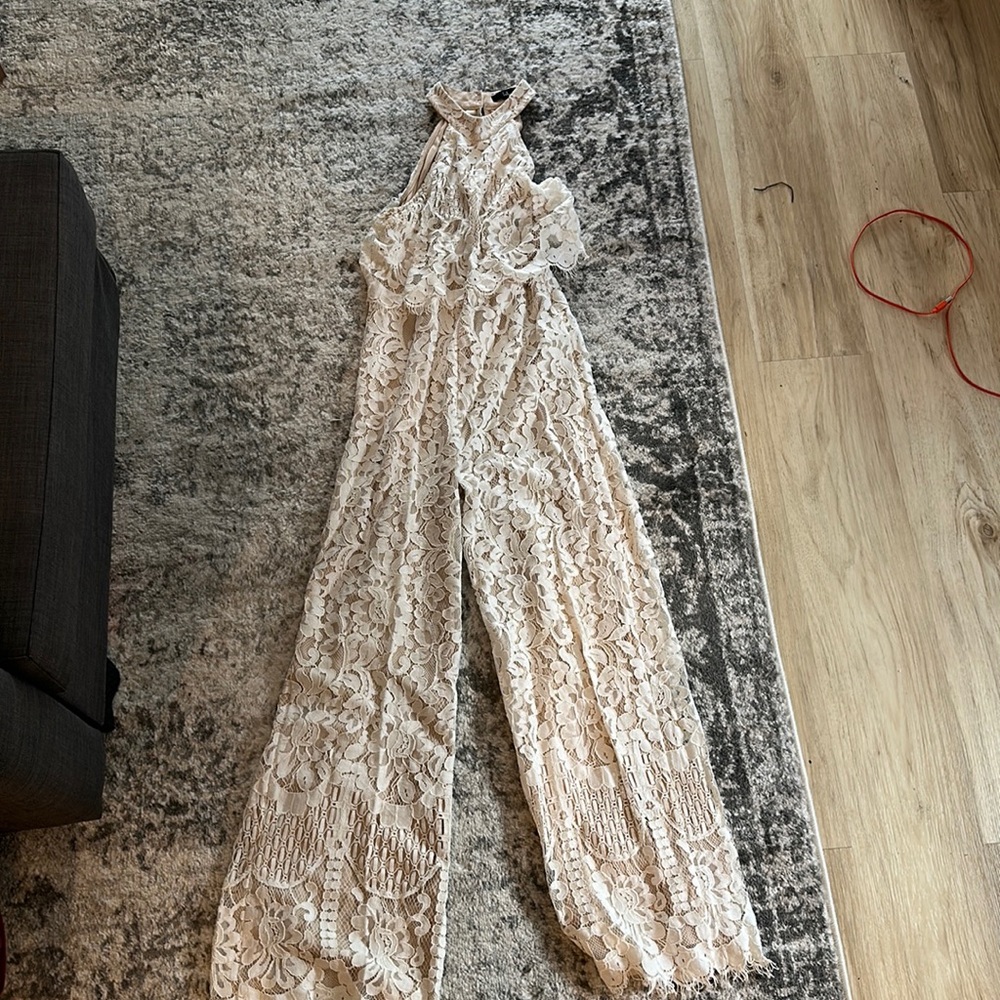 LULUS JUMPSUIT